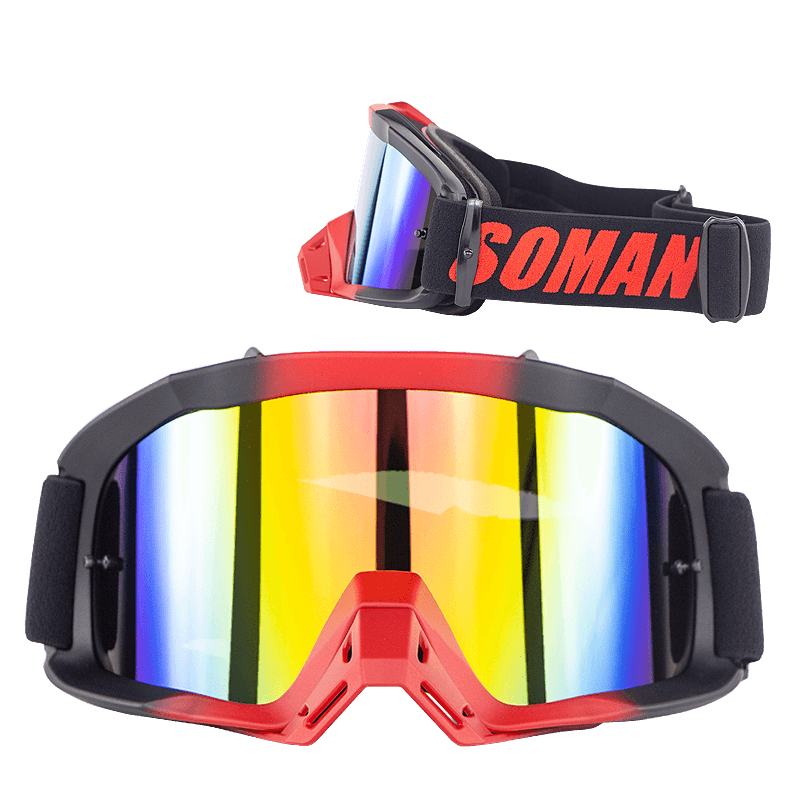 Motorcycle Helmet Manufacturers Foshan Soman Gear Co.,LTD