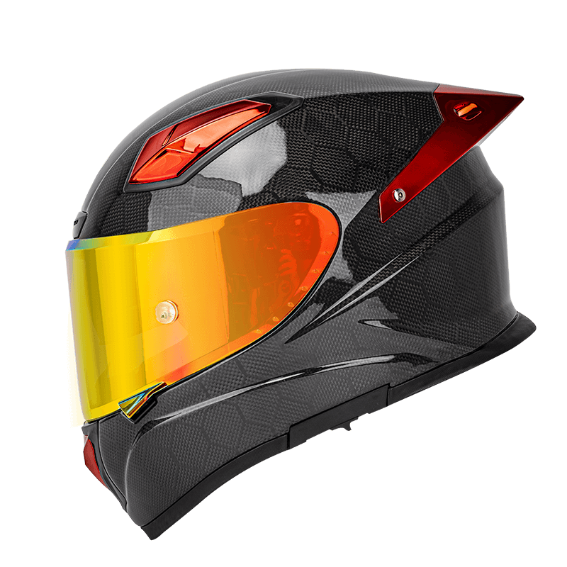 Zoan Thunder Full Face Helmet Single Lens All Colors