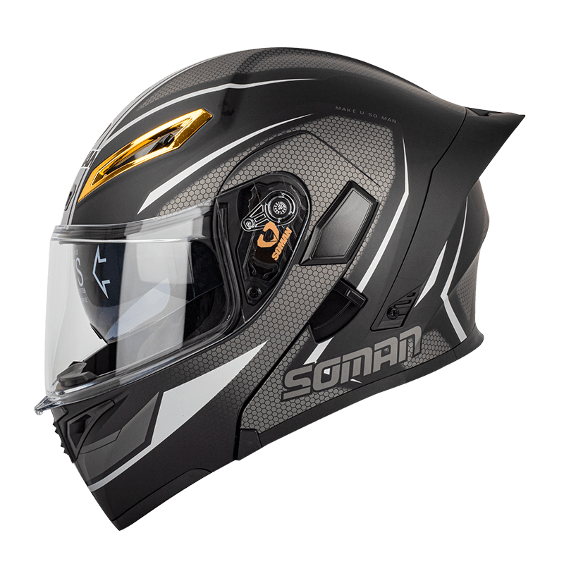 SM955-S TRACK BLACK GRAY