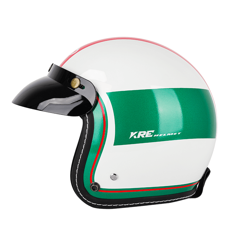 KT66 VISION WHITE GREEN