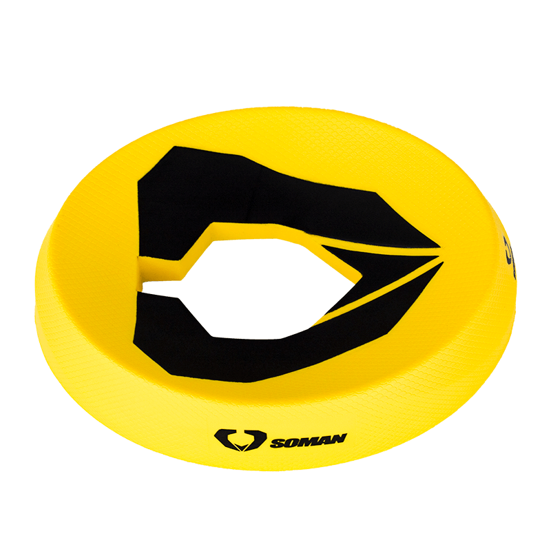 Helmet donut ring HP01