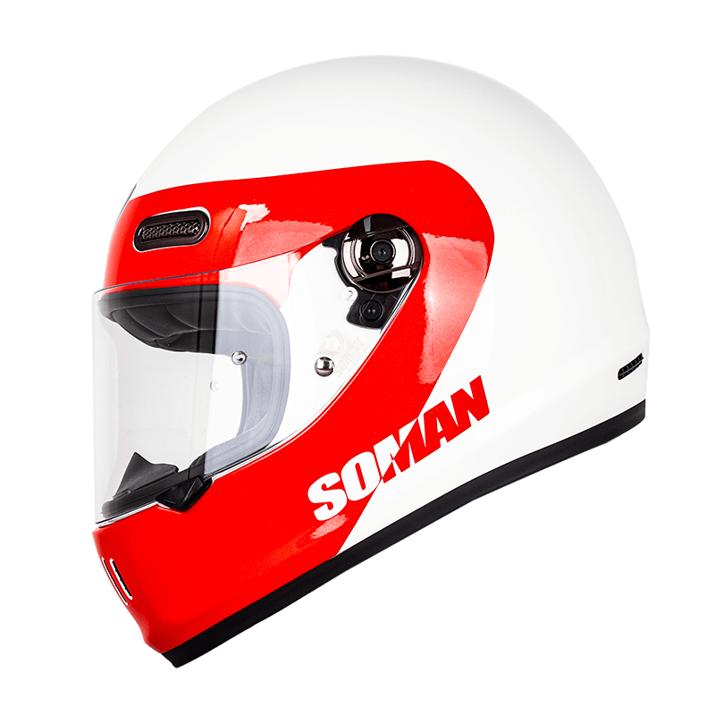 H9 WHITE RED EQUATOR