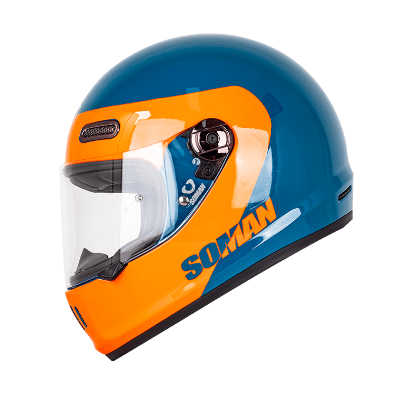 H9 BLUE ORANGE EQUATOR