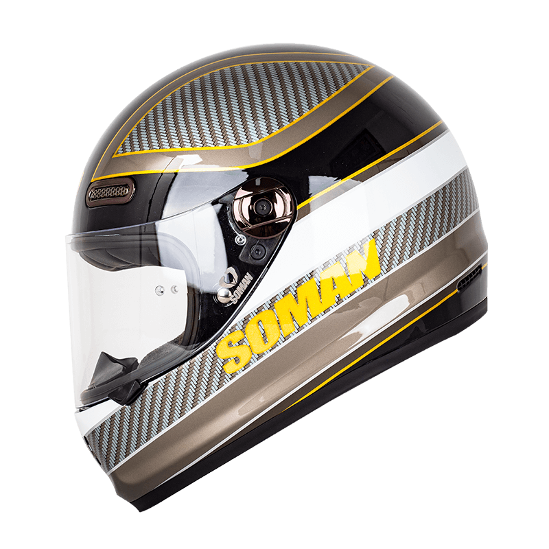 H9 BLACK GOLDEN SPACIOUS