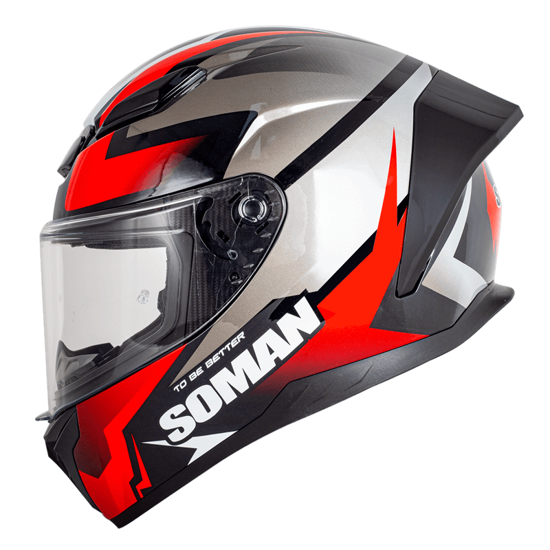 SM973 VISION BLACK RED