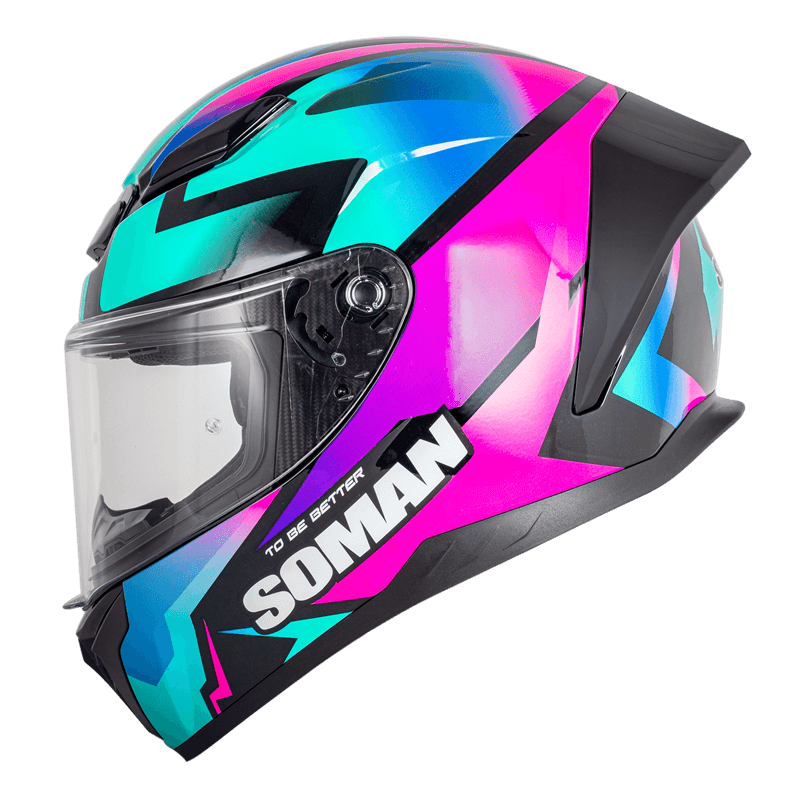 SM973 VISION BLUE PURPLE
