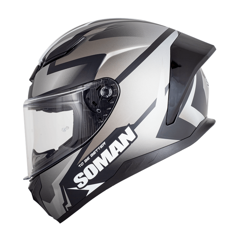 SM973 VISION BLACK SILVER