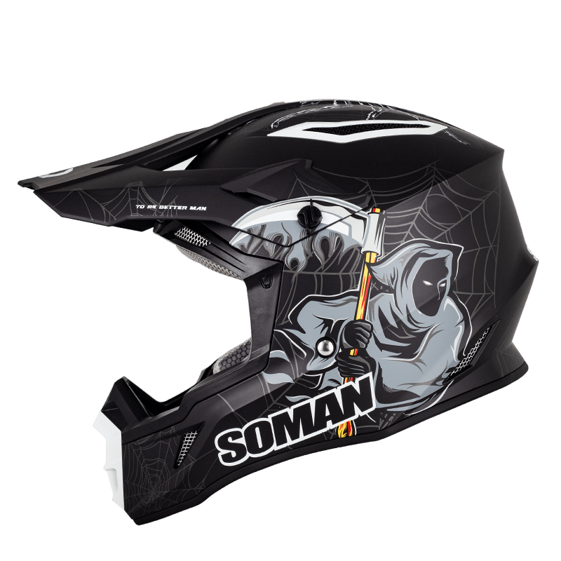 M11 BLACK GREY SPIDER