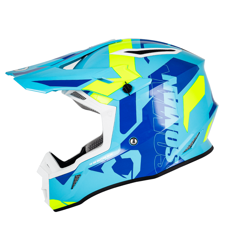 M11 BLUE YELLOW HURRICANE