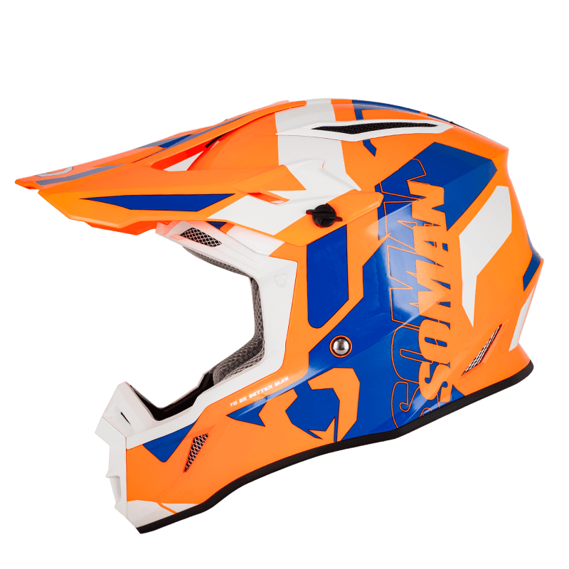 M11 ORANGE BLUE HURRICANE