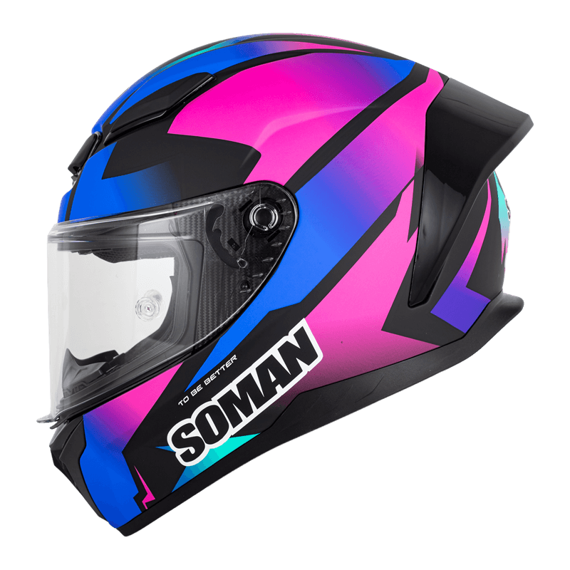 SM973 VISION PURPLE BLUE