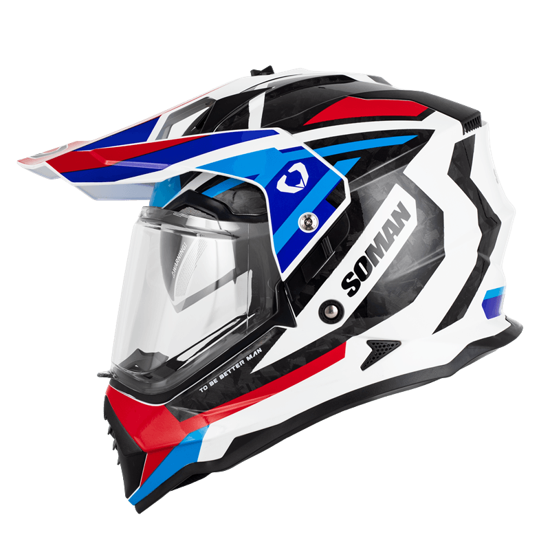M10 MIRAGE RED BLUE