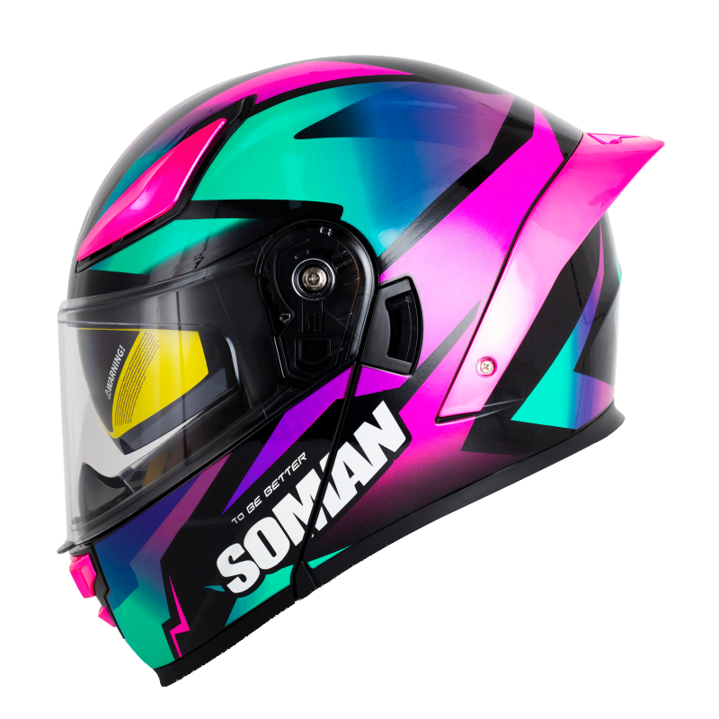 F2 Blue Purple Vision