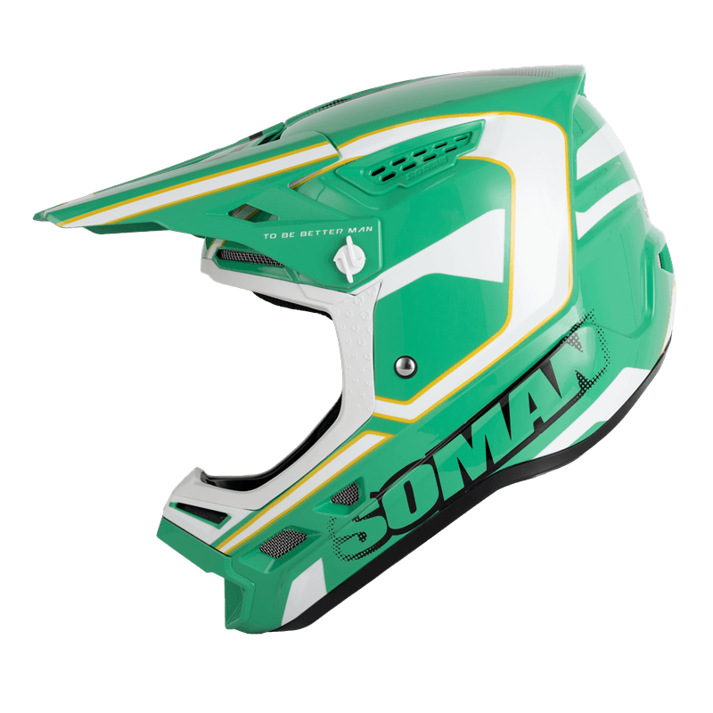 M12 WHITE GREEN BERSERKER